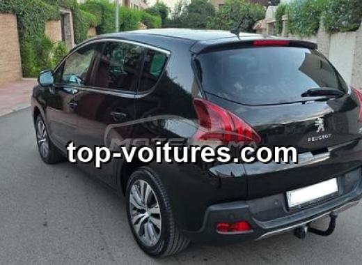 Peugeot 3008 2015 — photo 7