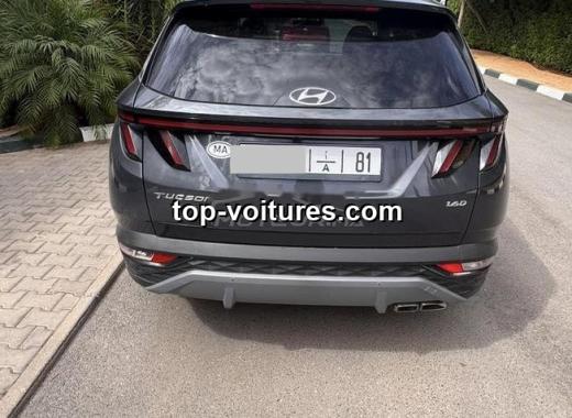 Hyundai Tucson 2024 — photo 2