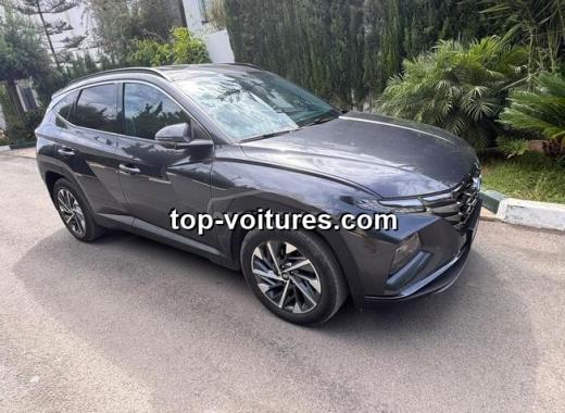Hyundai Tucson 2024 — photo 3