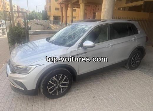 Volkswagen Tiguan 2021