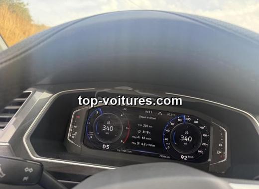 Volkswagen Tiguan 2021 — photo 2