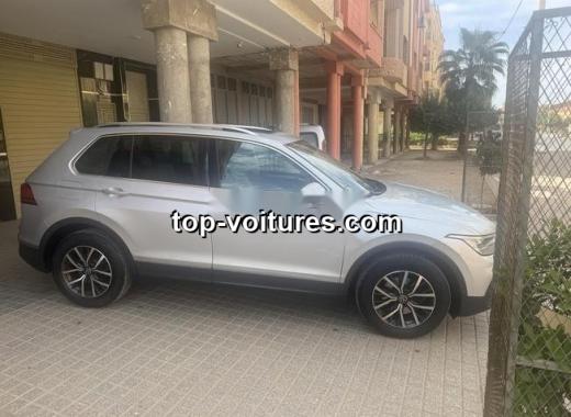 Volkswagen Tiguan 2021 — photo 3