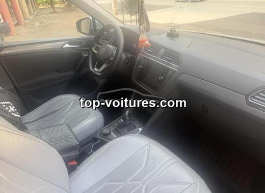 Volkswagen Tiguan 2021 — photo 5