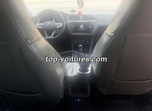 Volkswagen Tiguan 2021 — photo 6