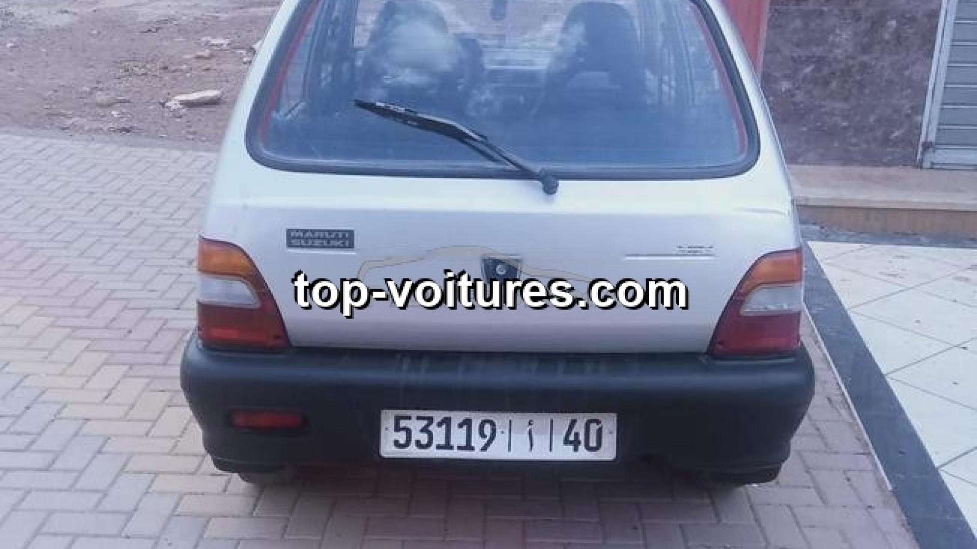 Suzuki SX-4