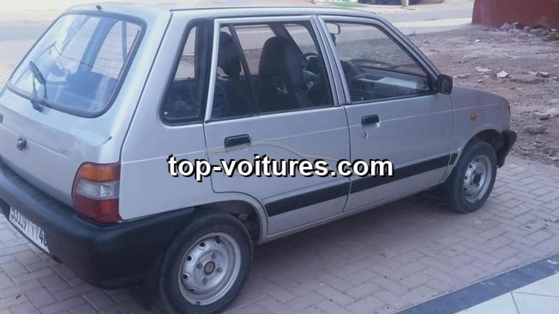 Suzuki SX-4