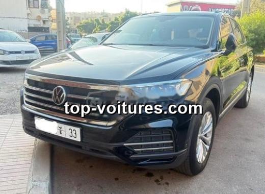 Volkswagen Touareg 2021