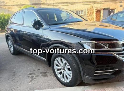 Volkswagen Touareg 2021 — photo 3