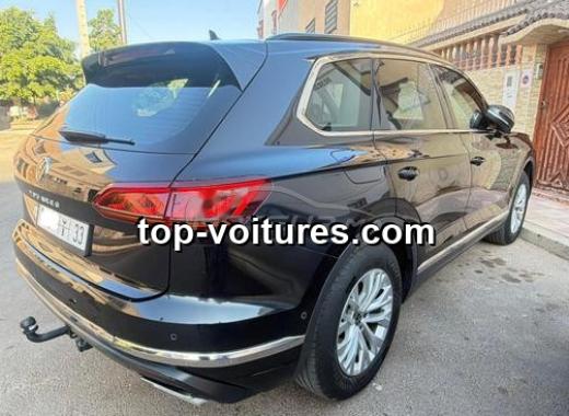 Volkswagen Touareg 2021 — photo 4