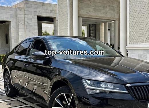 Skoda Superb 2023