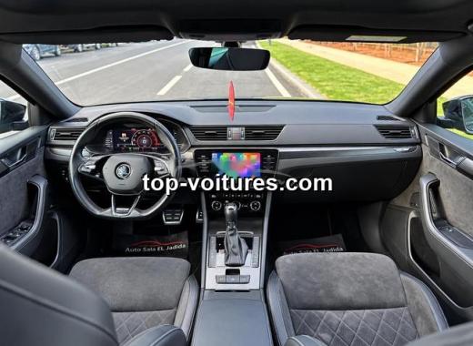 Skoda Superb 2023 — photo 2