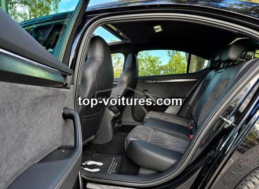 Skoda Superb 2023 — photo 3