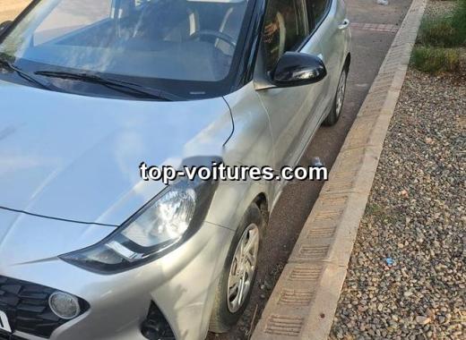 Hyundai i10 2022 — photo 2