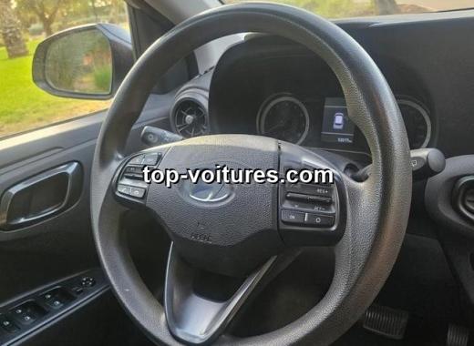 Hyundai i10 2022 — photo 4