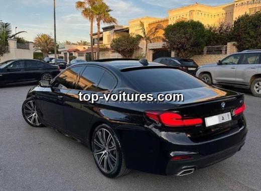 BMW Série 5 2017 — photo 2