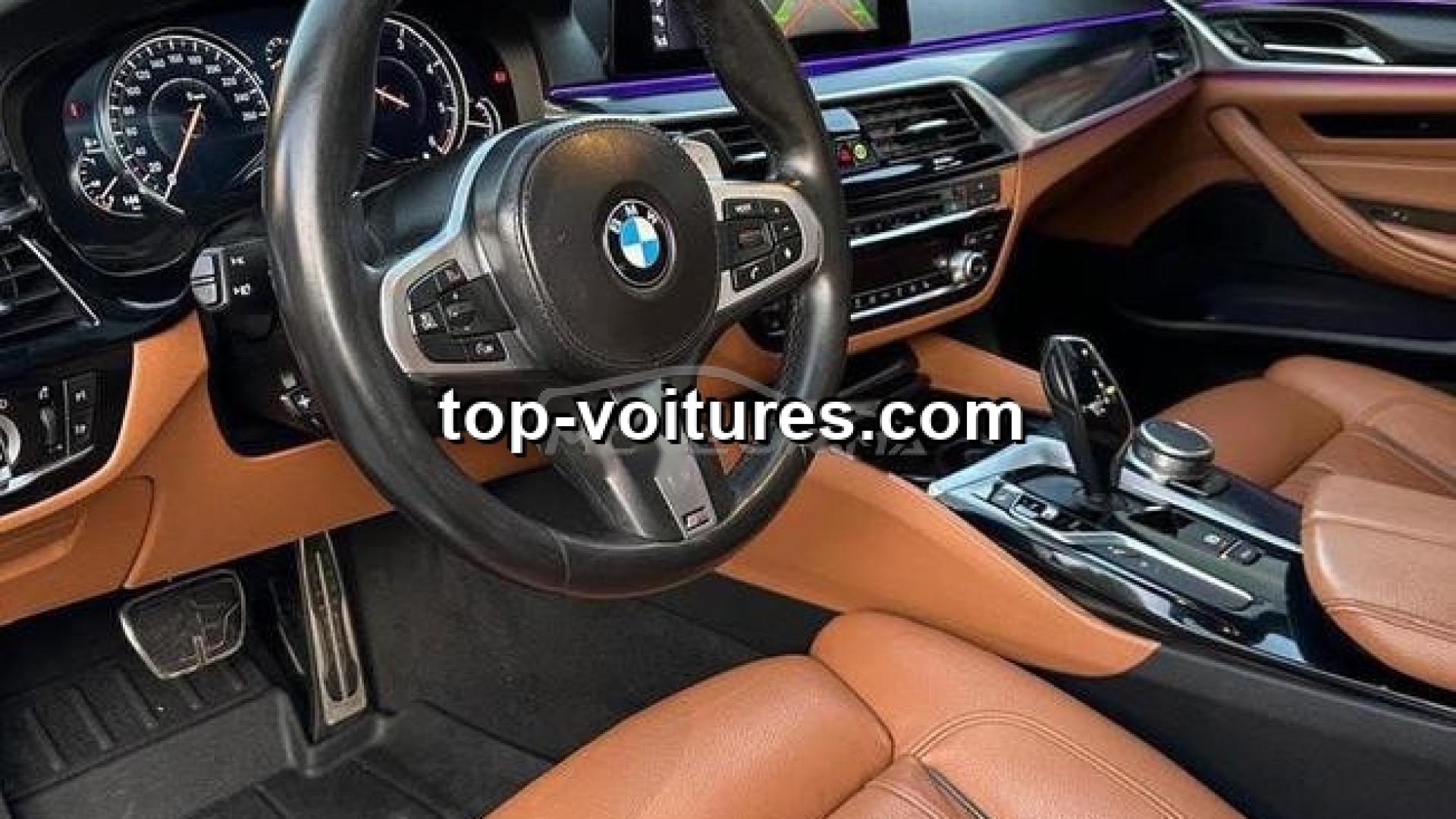 BMW Série 5
