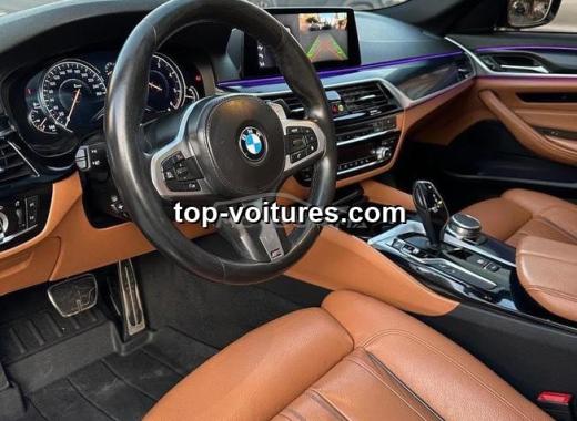 BMW Série 5 2017 — photo 3