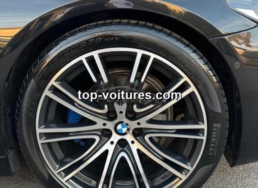BMW Série 5 2017 — photo 6
