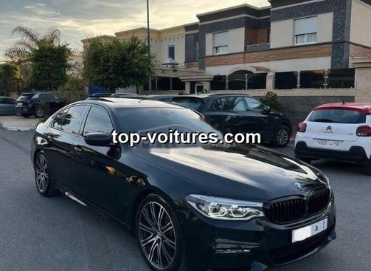 BMW Série 5 2017 — photo 7