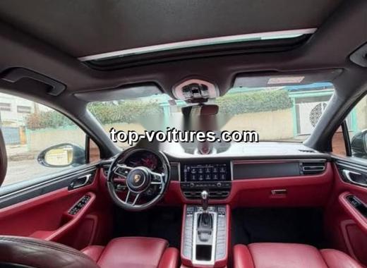 Porsche Macan 2021 — photo 3