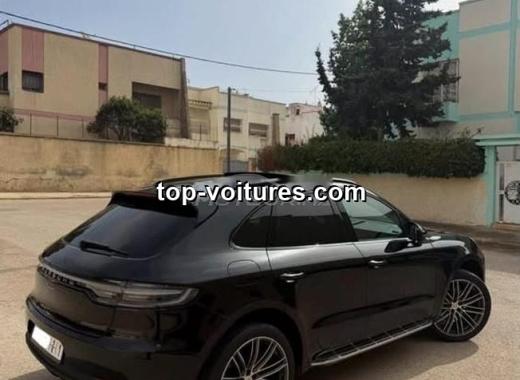 Porsche Macan 2021 — photo 4