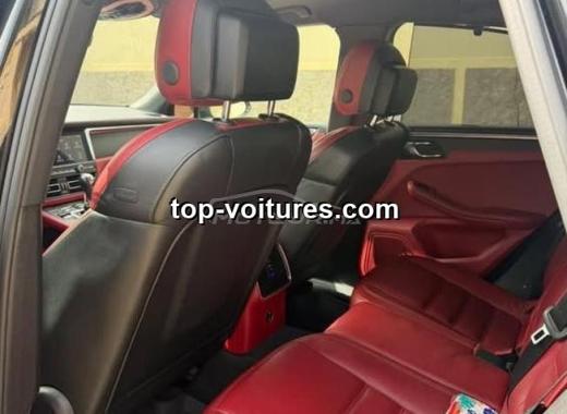 Porsche Macan 2021 — photo 5