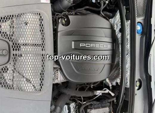 Porsche Macan 2021 — photo 6