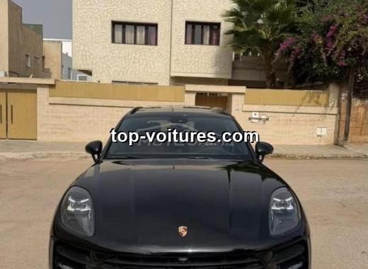 Porsche Macan 2021 — photo 7