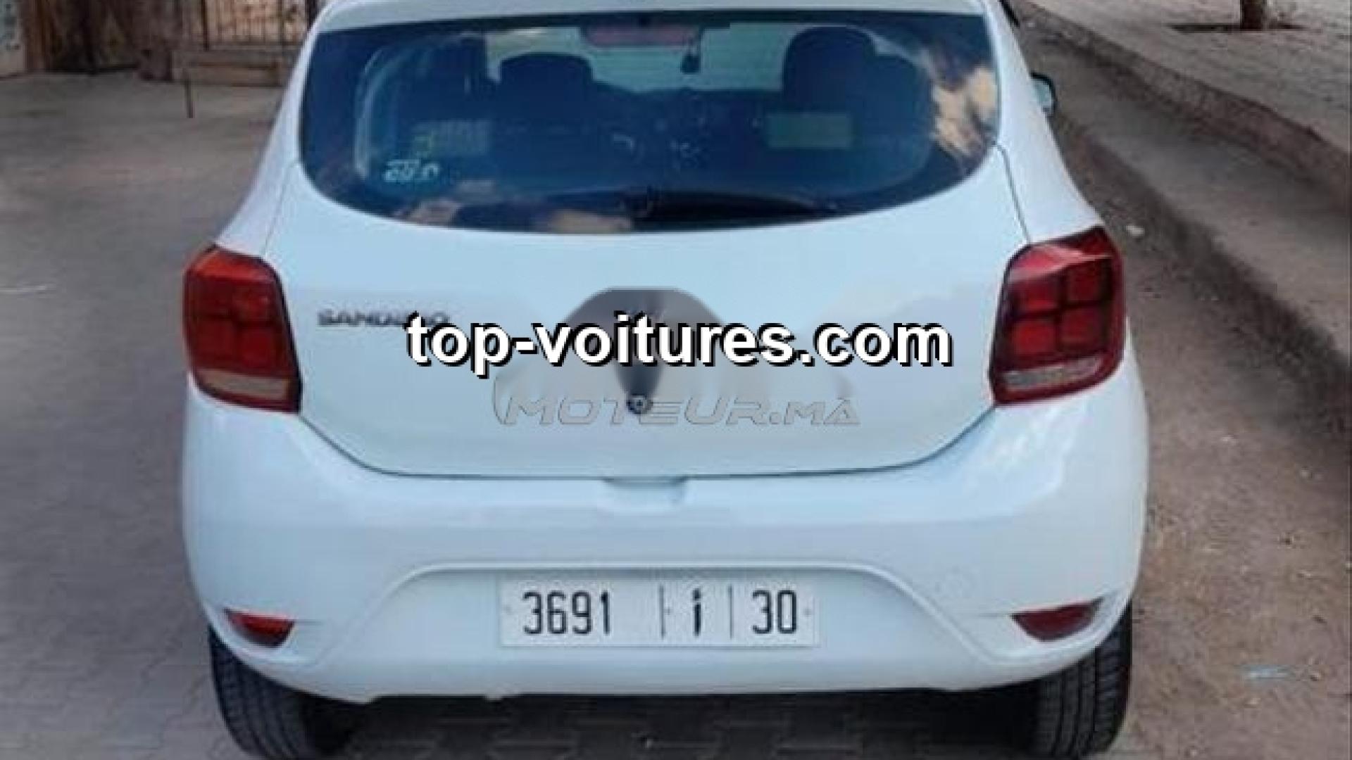 Dacia Sandero