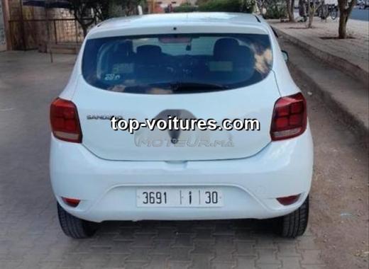 Dacia Sandero 2017 — photo 4