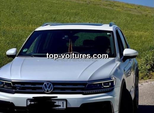 Volkswagen Tiguan 2018