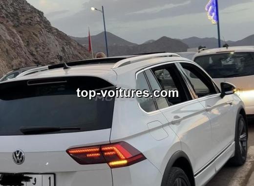 Volkswagen Tiguan 2018 — photo 3