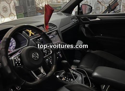 Volkswagen Tiguan 2018 — photo 4
