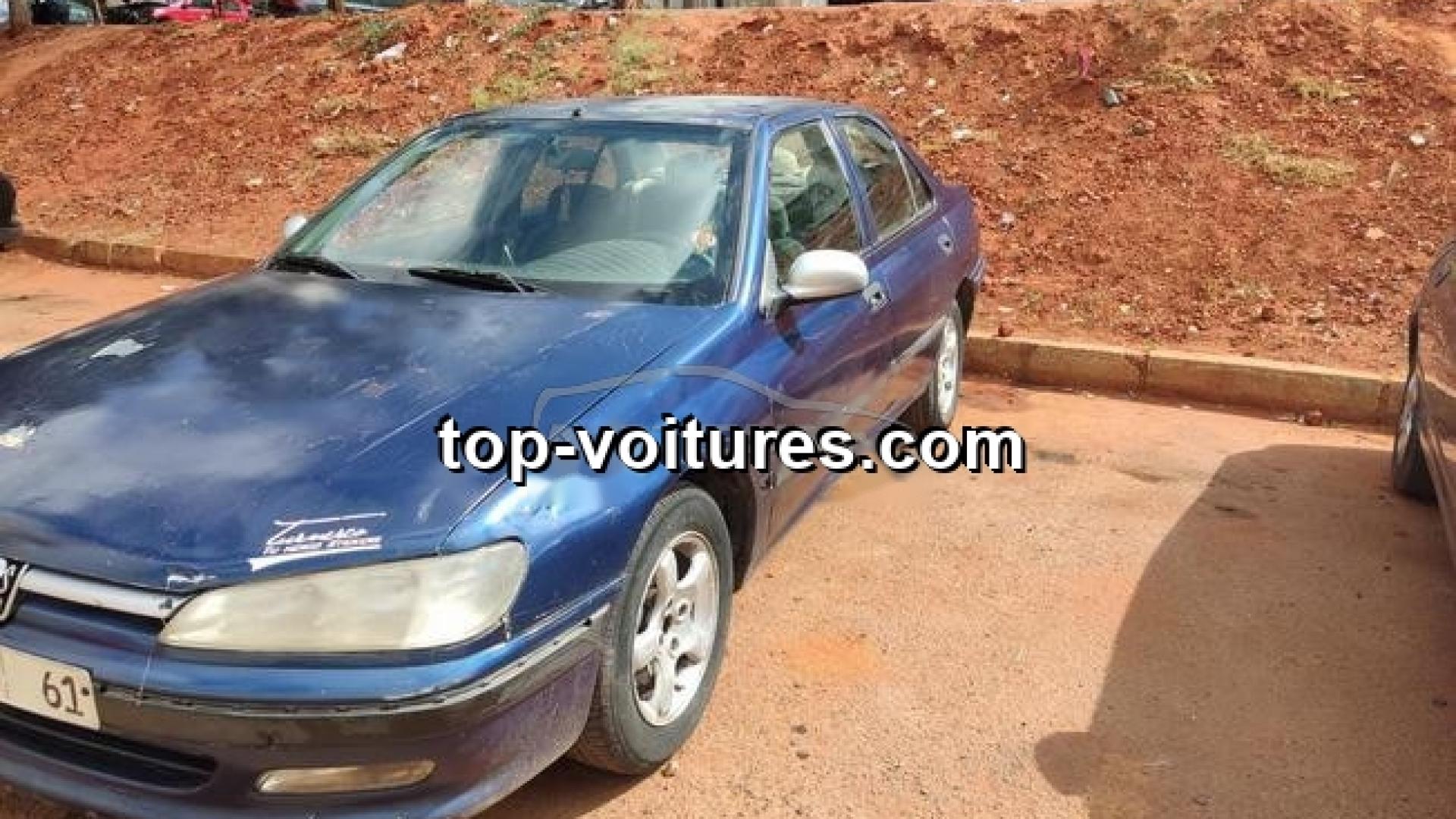 Peugeot 406