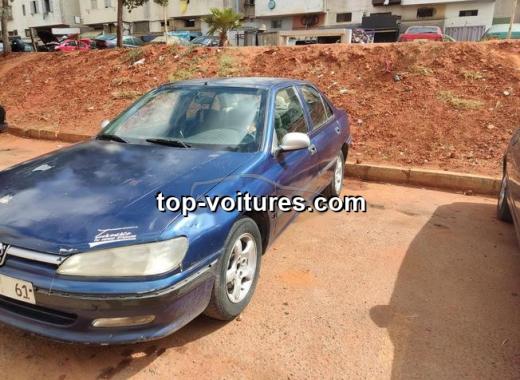 Peugeot 406 1997