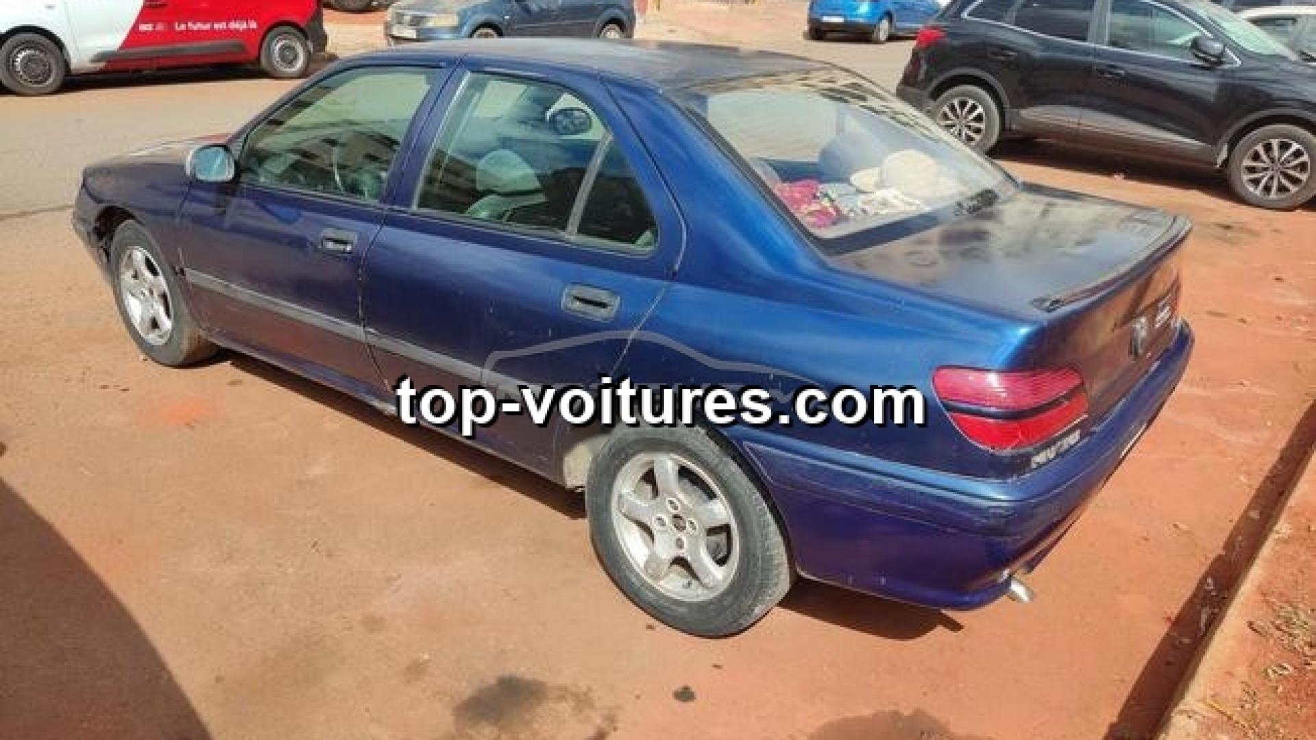 Peugeot 406