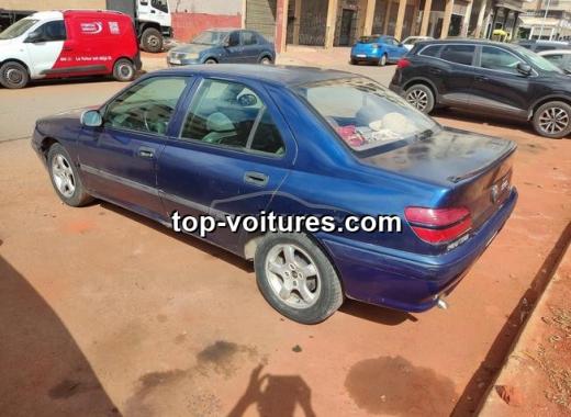 Peugeot 406 1997 — photo 2