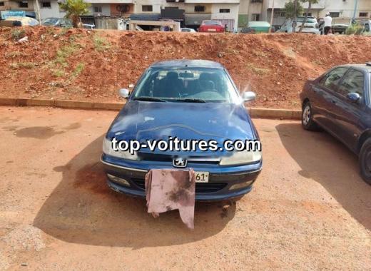 Peugeot 406 1997 — photo 3