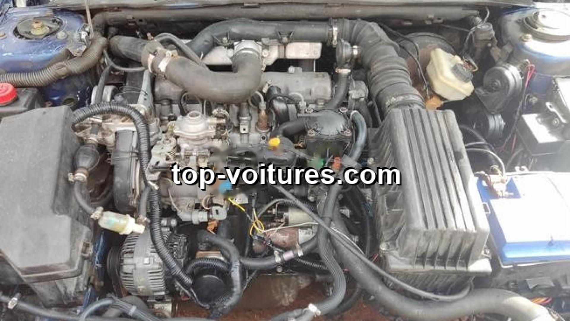 Peugeot 406