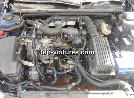 Peugeot 406 1997 — photo 4