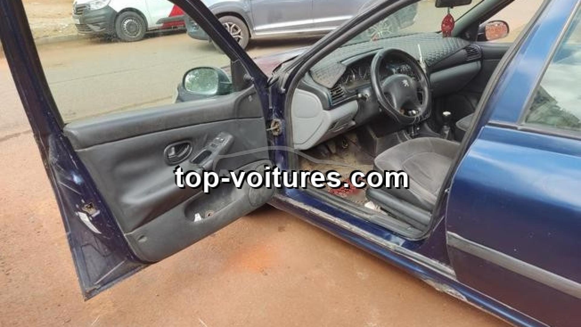 Peugeot 406