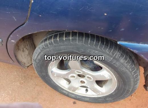 Peugeot 406 1997 — photo 8