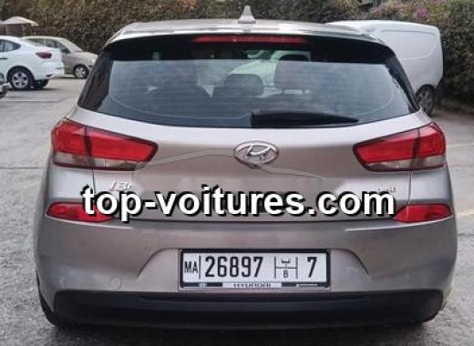 Hyundai i30 2020 — photo 2