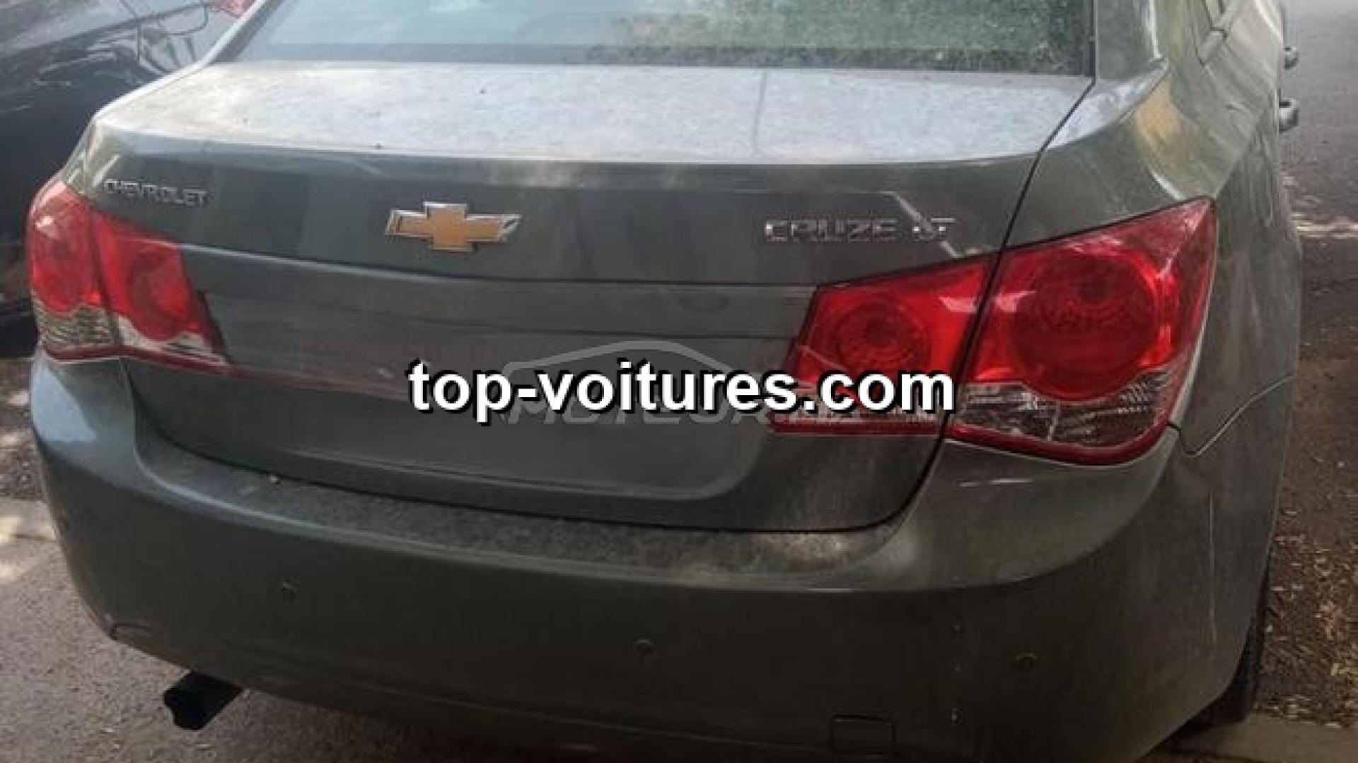 Chevrolet Cruze