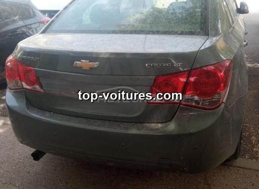 Chevrolet Cruze 2011 — photo 2