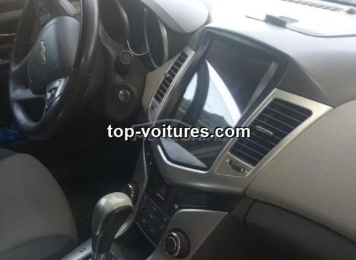 Chevrolet Cruze 2011 — photo 3