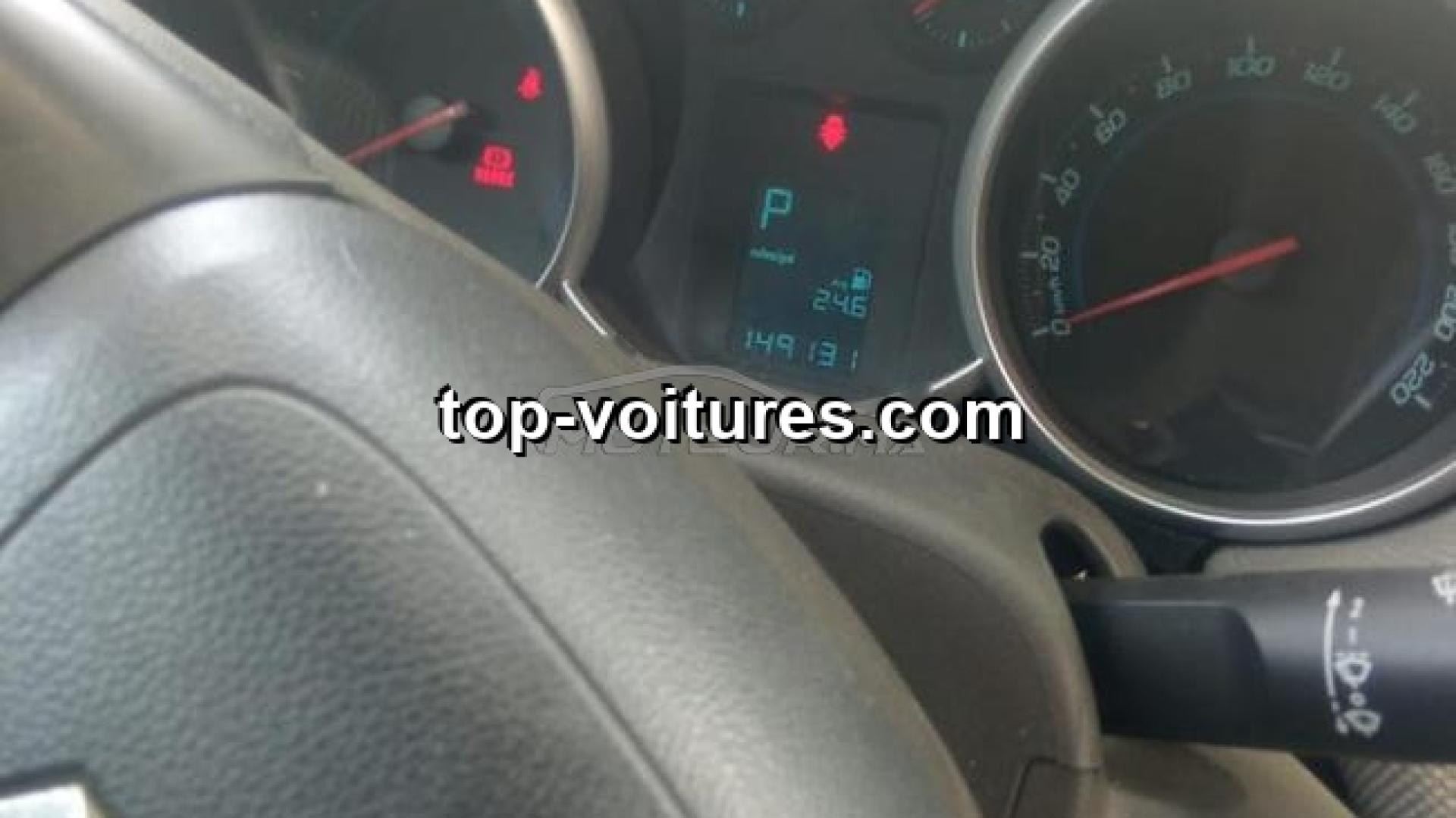 Chevrolet Cruze