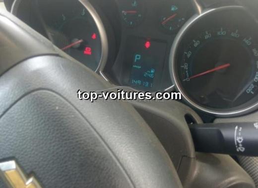 Chevrolet Cruze 2011 — photo 4