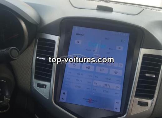 Chevrolet Cruze 2011 — photo 5