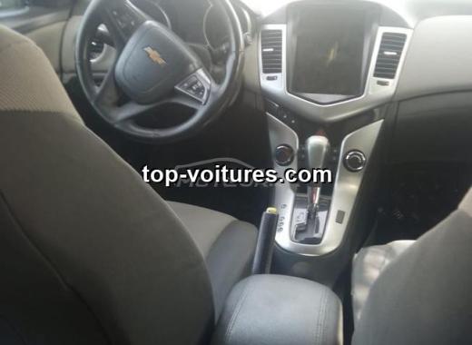 Chevrolet Cruze 2011 — photo 8